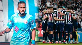 Aldair Salazar, figura de Garcilaso, dio firme calificativo a Alianza Lima tras victoria: "Grande" Aldair Salazar, figura de Garcilaso, dio firme calificativo a Alianza Lima tras victoria: "Grande"