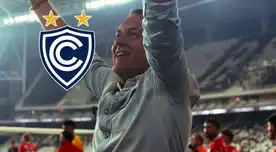 ¿Se va de Cienciano? Horacio Melgarejo está "en conversaciones" con un gigante sudamericano