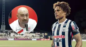 Se conoció que representante de Paolo Guerrero recibió dinero de Alianza Lima: "Asesorías" Se conoció que representante de Paolo Guerrero recibió dinero de Alianza Lima: "Asesorías"