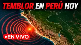 Temblor en Perú HOY, miércoles 2 de septiembre EN VIVO: epicentro y magnitud del último sismo