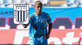 Carlos Ramos, volante de Garcilaso, dejó fuerte mensaje tras vencer a Alianza Lima: "Victoria linda"