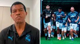 Uribe rompió su silencio ante los malos resultados de Sporting Cristal: "No estamos a la altura"