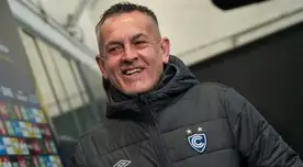 Horacio Melgarejo, DT de Cienciano, fue contundente con su rival: "Los 4 hinchas que tiene"