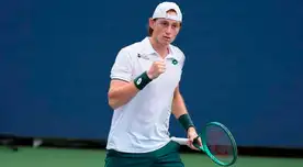 Ignacio Buse debutó en el US Open 2026 con victoria sobre Marcos Giron Ignacio Buse debutó en el US Open 2026 con victoria sobre Marcos Giron
