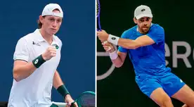 Ignacio Buse vs. Benjamin Bonzi EN VIVO: a qué hora juegan, dónde ver y pronóstico Ignacio Buse vs. Benjamin Bonzi EN VIVO: a qué hora juegan, dónde ver y pronóstico