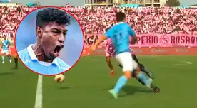 Miguel Araujo sentencia a Catriel Cabellos por su expulsión que costó la derrota de Cristal: “Se equivoca”