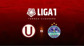 ¿A qué hora juega Universitario vs Comerciantes Unidos y dónde ver partido por el Torneo Clausura?