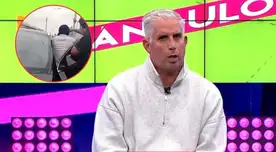 Diego Rebagliati arremetió contra agresor de Julio César Uribe, ídolo de Sporting Cristal: "Vándalos"