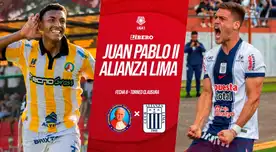 Alianza Lima vs. Juan Pablo II EN VIVO por Torneo Clausura 2026: hora, canal y pronóstico