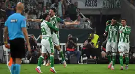 Real Madrid perdió el paso en LaLiga: cayó 1-0 ante Real Betis como visitante