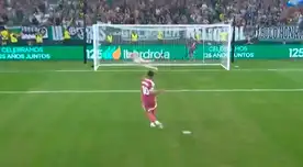 ¡Era el empate! Kylian Mbappé falló penal que le daba el empate al Real Madrid ante Real Betis