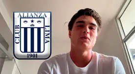 Juan Pablo Goicochea lanza contundente mensaje a Alianza Lima previo al duelo por Liga 1: "Un rival más"