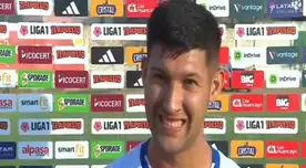Figura de Alianza Atlético expuso a los jugadores de UTC: "No se cortan las uñas, me dejaron marcas"