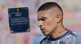 Alianza Lima confirma la gravedad de la lesión de Paolo Guerrero: ¿se pierde el Clausura?