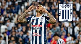¿Se pierde el Clausura? Filtran cuánto tiempo estará de baja Paolo Guerrero en Alianza Lima