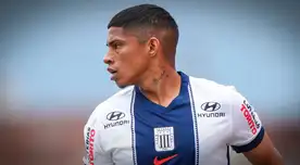 Revelan posible fecha para el regreso de Kevin Quevedo con Alianza Lima: "Esfuerzo"