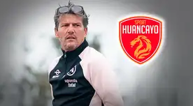 Carlos Desio, DT de Sport Boys, dio firme opinión sobre partido con Sport Huancayo: "Plaza difícil"