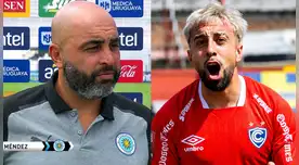 DT de Montevideo City Torque reveló su gran problema para vencer a Cienciano: "Creo que Montes nada más"