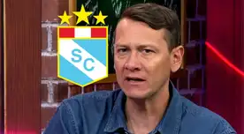 Diego Penny reveló que no es hincha de Sporting Cristal, pero sí de club histórico peruano