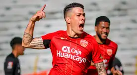 En un partido con tres expulsados, Sport Huancayo venció 2-1 a Sport Boys por el Torneo Clausura