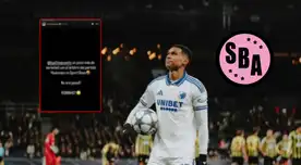 ¡Defendió los colores! Marcos López dejó tajante mensaje a la Liga 1 tras caída de Boys: "¿Robinho?"