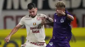 Universitario no pudo con Comerciantes Unidos y se complica en el Torneo Clausura 2026