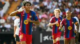 ¿Dónde ver el partido Barcelona vs. Valencia EN VIVO ONLINE GRATIS?