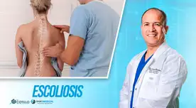 ¿Que es la escoliosis?, por el Dr. Cotillo