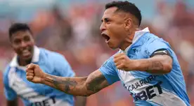 Sporting Cristal calmó su crisis goleando a Chankas por el Torneo Clausura 2026