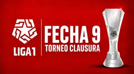 Partidos de la Liga 1: programación y canales para ver fecha 9 del Torneo Clausura
