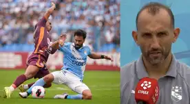 Hernán Barcos reveló a los culpables del mal momento de Sporting Cristal tras golear a Chankas: "Todos"