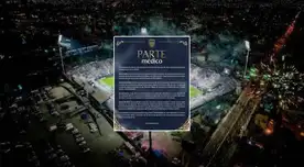Alianza Lima confirma nueva lesión en momento clave del Torneo Clausura: "Rehabilitación" Alianza Lima confirma nueva lesión en momento clave del Torneo Clausura: "Rehabilitación"