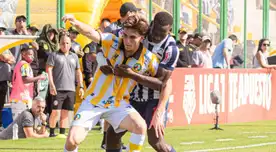Alianza Lima rescató un empate ante Juan Pablo II y se complica en el Torneo Clausura 2026