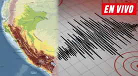 Temblor en Perú HOY, 7 de septiembre de 2026: magnitud y EPICENTRO del último sismo, según el IGP
