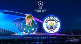 ¿A qué hora juega Manchester City vs Porto y dónde ver partido de Champions League? ¿A qué hora juega Manchester City vs Porto y dónde ver partido de Champions League?