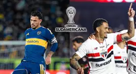 ¿A qué hora juegan Boca Juniors vs Sao Paulo y dónde ver partido por Copa Sudamericana 2026? ¿A qué hora juegan Boca Juniors vs Sao Paulo y dónde ver partido por Copa Sudamericana 2026?