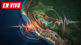 Último temblor HOY, martes 8 de septiembre de 2026 en Perú: epicentro del sismo según el IGP EN VIVO