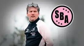 Carlos Desio reveló si renovará su contrato con Sport Boys para 2027: "Hubo acercamiento" Carlos Desio reveló si renovará su contrato con Sport Boys para 2027: "Hubo acercamiento"