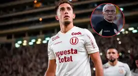Martín Pérez Guedes reveló la reacción de Héctor Cúper tras su retiro: "Pensó que no me retiraba" Martín Pérez Guedes reveló la reacción de Héctor Cúper tras su retiro: "Pensó que no me retiraba"