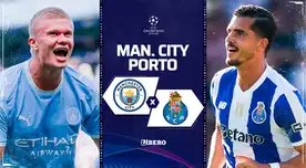 Manchester City vs Porto EN VIVO por Champions League: a qué hora juega, dónde mirar y pronóstico Manchester City vs Porto EN VIVO por Champions League: a qué hora juega, dónde mirar y pronóstico