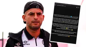 Carlos Zambrano rompe su silencio y dijo de todo sobre arbitraje contra Boys: "El club fue perjudicado" Carlos Zambrano rompe su silencio y dijo de todo sobre arbitraje contra Boys: "El club fue perjudicado"