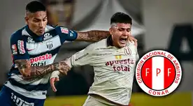 CONAR confirmó al árbitro que dirigirá el clásico de Alianza Lima vs Universitario en Matute CONAR confirmó al árbitro que dirigirá el clásico de Alianza Lima vs Universitario en Matute