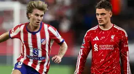 ¿A qué hora juega Atlético Madrid vs Liverpool y dónde ver partido de la Champions League?