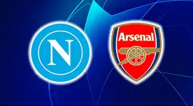 ¿A qué hora juega Arsenal vs Napoli y dónde ver partido por fecha 1 de Champions League?