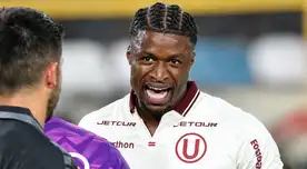 Sekou Gassama se olvida de Universitario y reaparece en un nuevo deporte ajeno al fútbol