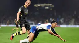 Manchester City vs. Porto EN VIVO ONLINE GRATIS: minuto a minuto del partido