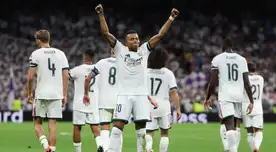 Real Madrid vs. Inter EN VIVO y EN DIRECTO: cómo va el partido y minuto a minuto
