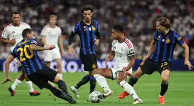¿Dónde ver Real Madrid vs. Inter EN VIVO y EN DIRECTO ONLINE?