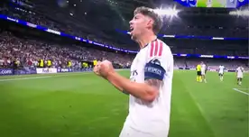¡Insólito! Gol de Federico Valverde para el 2-0 del Real Madrid tras error del portero del Inter