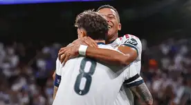 ¡Tres puntos claves! Real Madrid venció 2-1 a Inter en su debut por la Champions League 2026-27